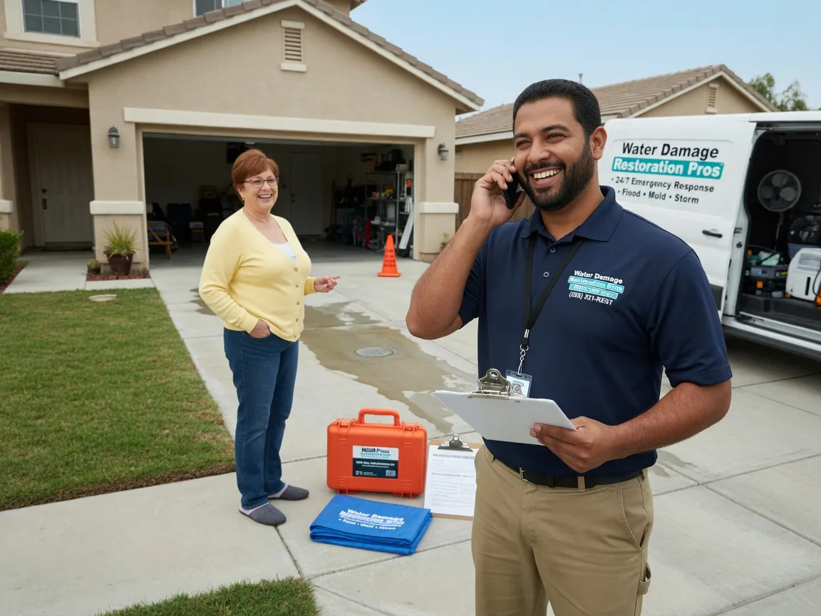 Water Damage Restoration Brandamore, PA FAQs